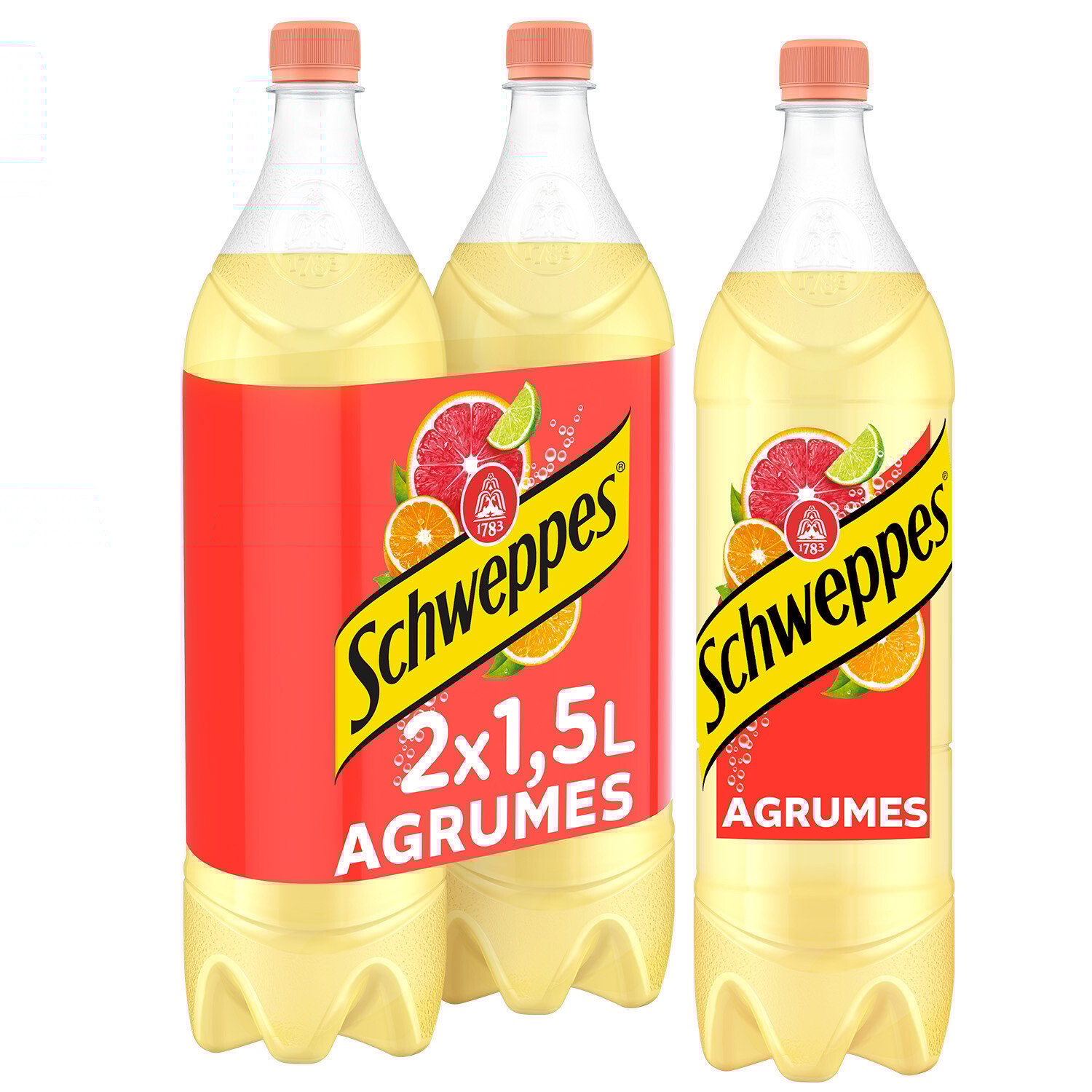 Schweppes Agrumes