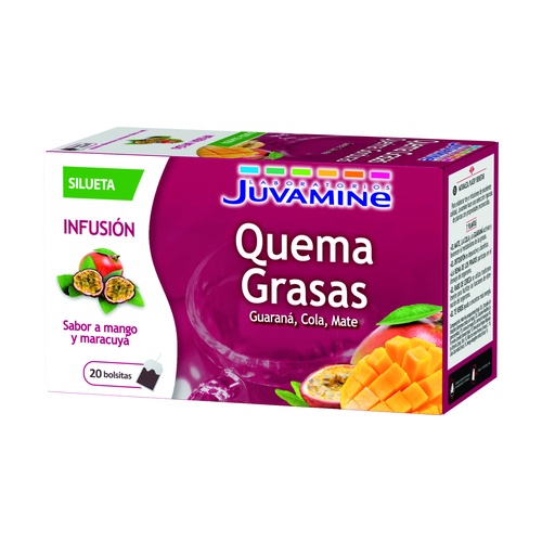 Té Quema Grasas Juvamine 30g