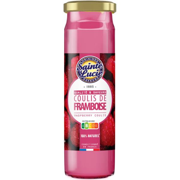 Coulis De Fruits Rouges