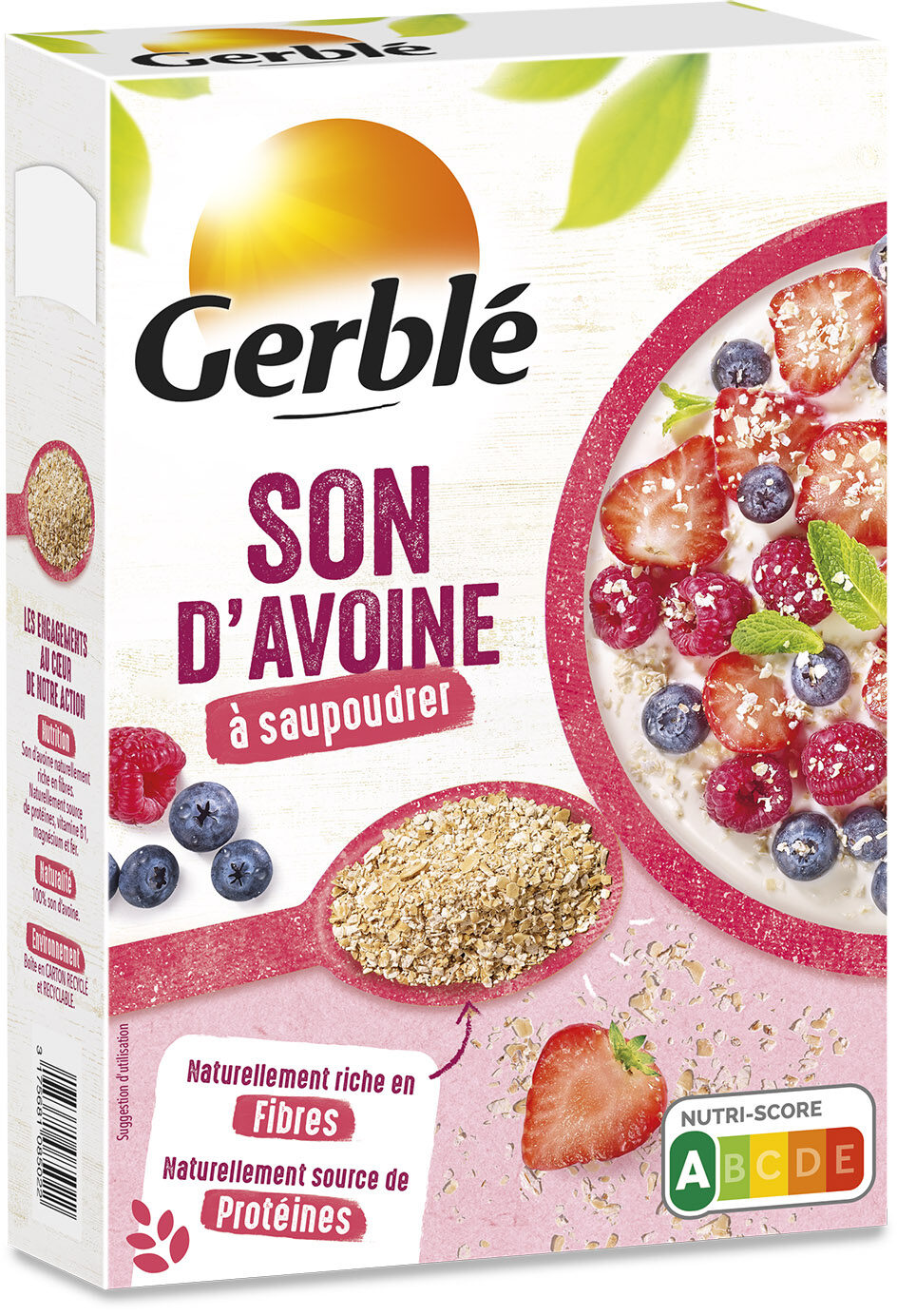 Son D'avoine 400g