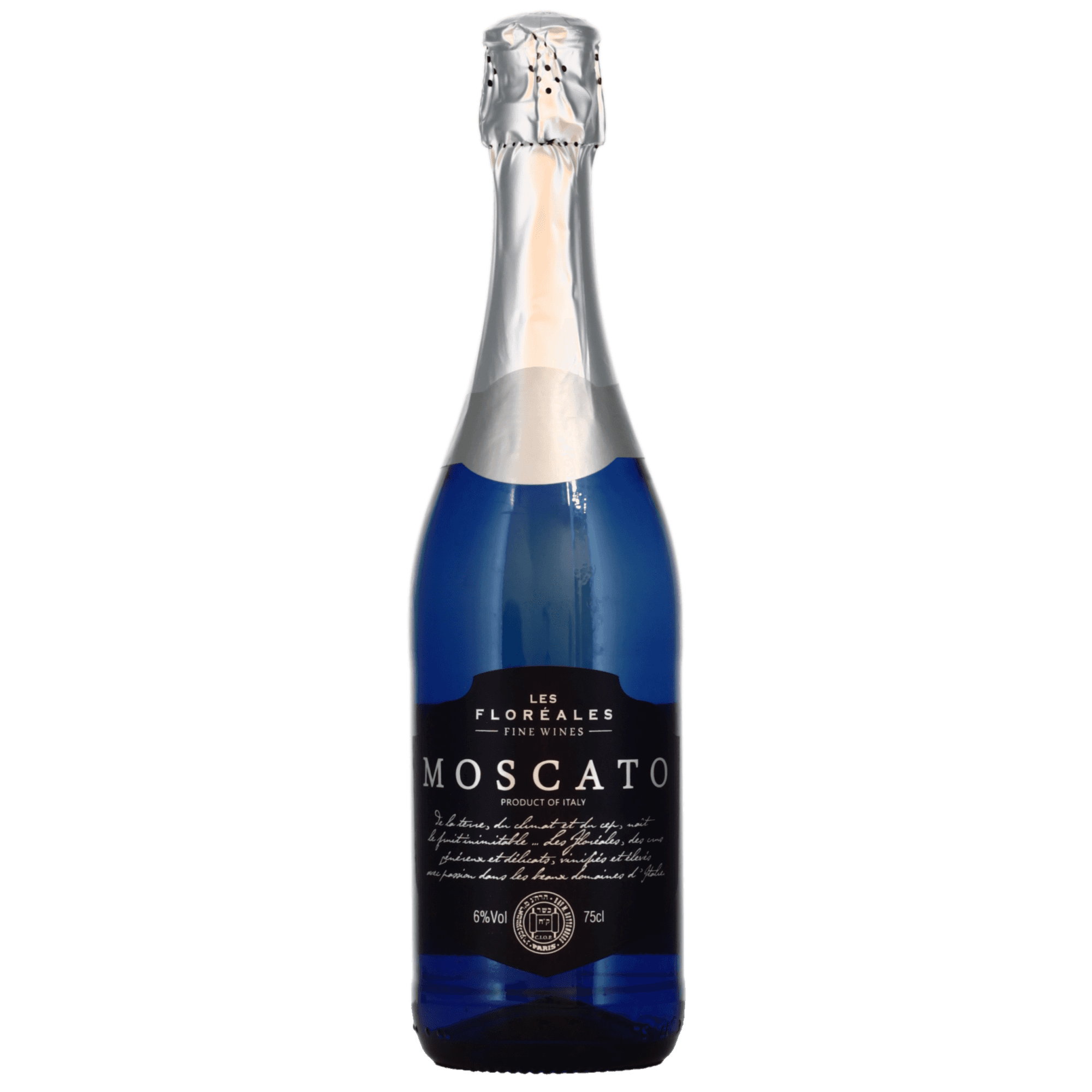 MOSCATO BLANC VILAVERONI 75CL