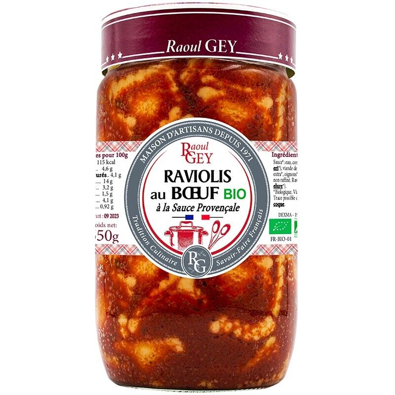 Ravioli
