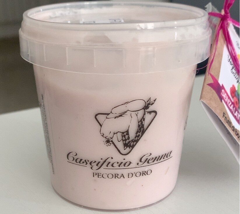 Yogurt Di Pecora Artigianale
