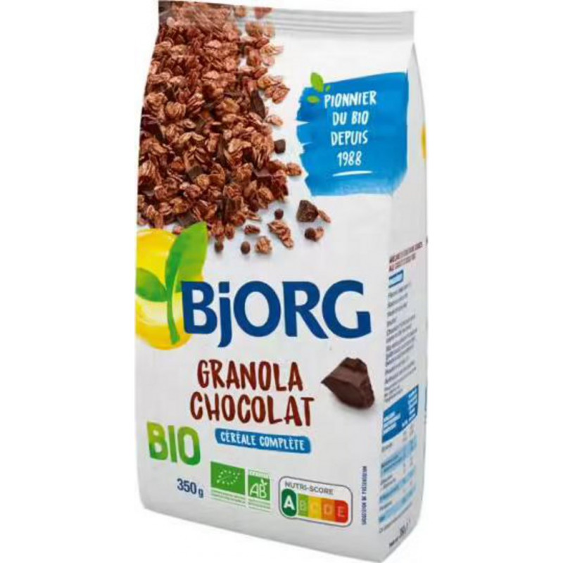 Granola Chocolat