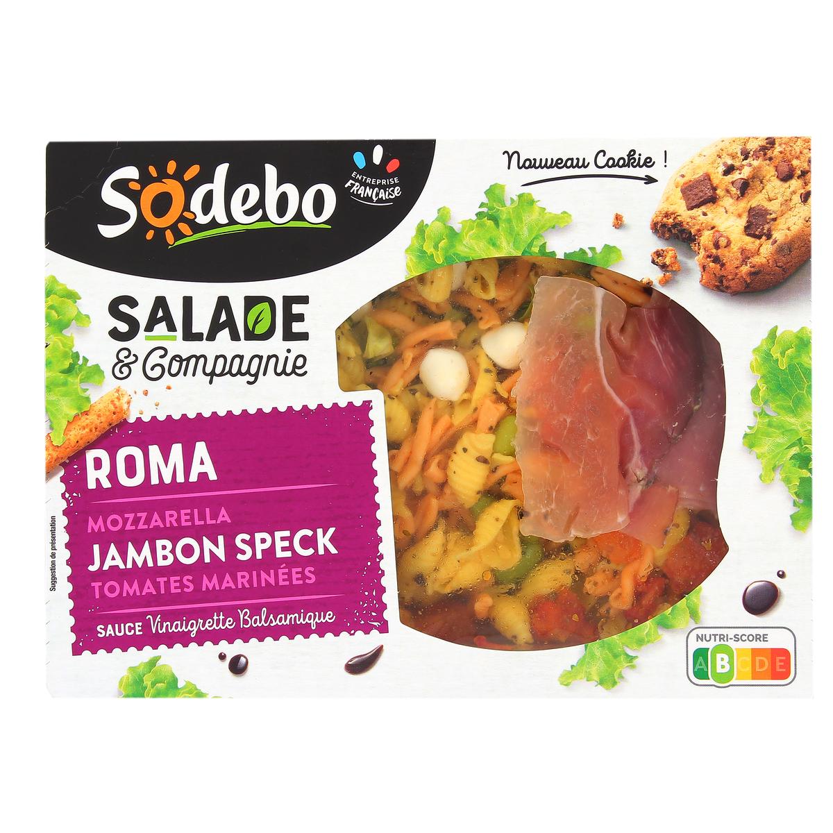 Salade & Compagnie Roma