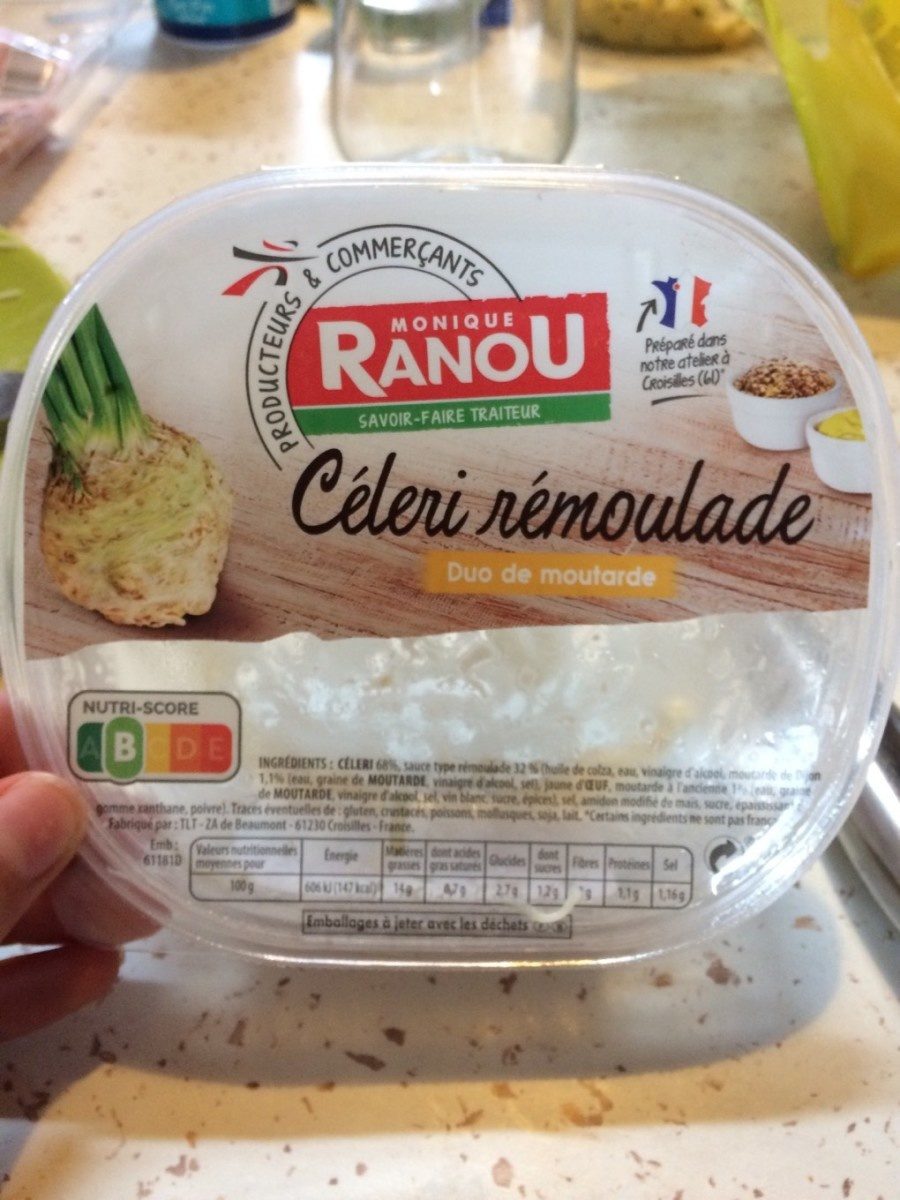 Celeri Rémoulade