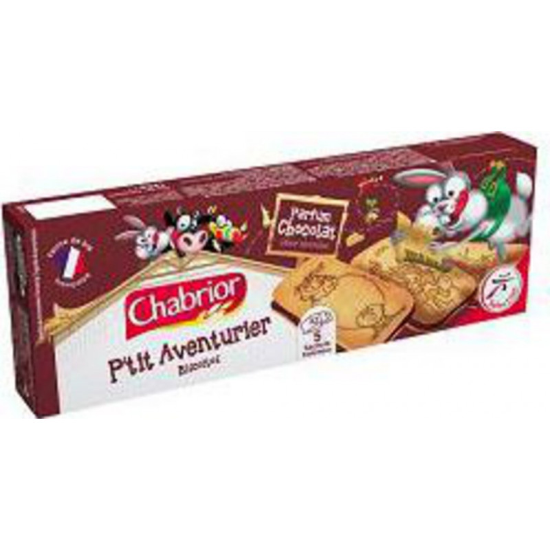Biscuits Au Chocolat