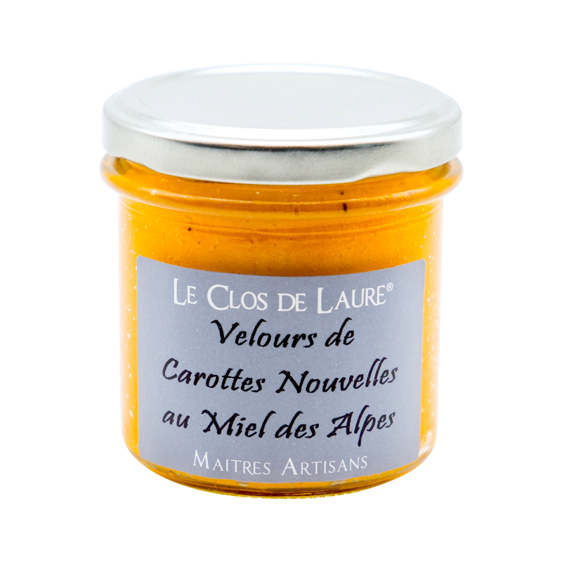 Carotte Miel Cumin