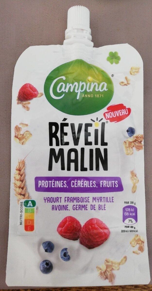 Reveil Malin