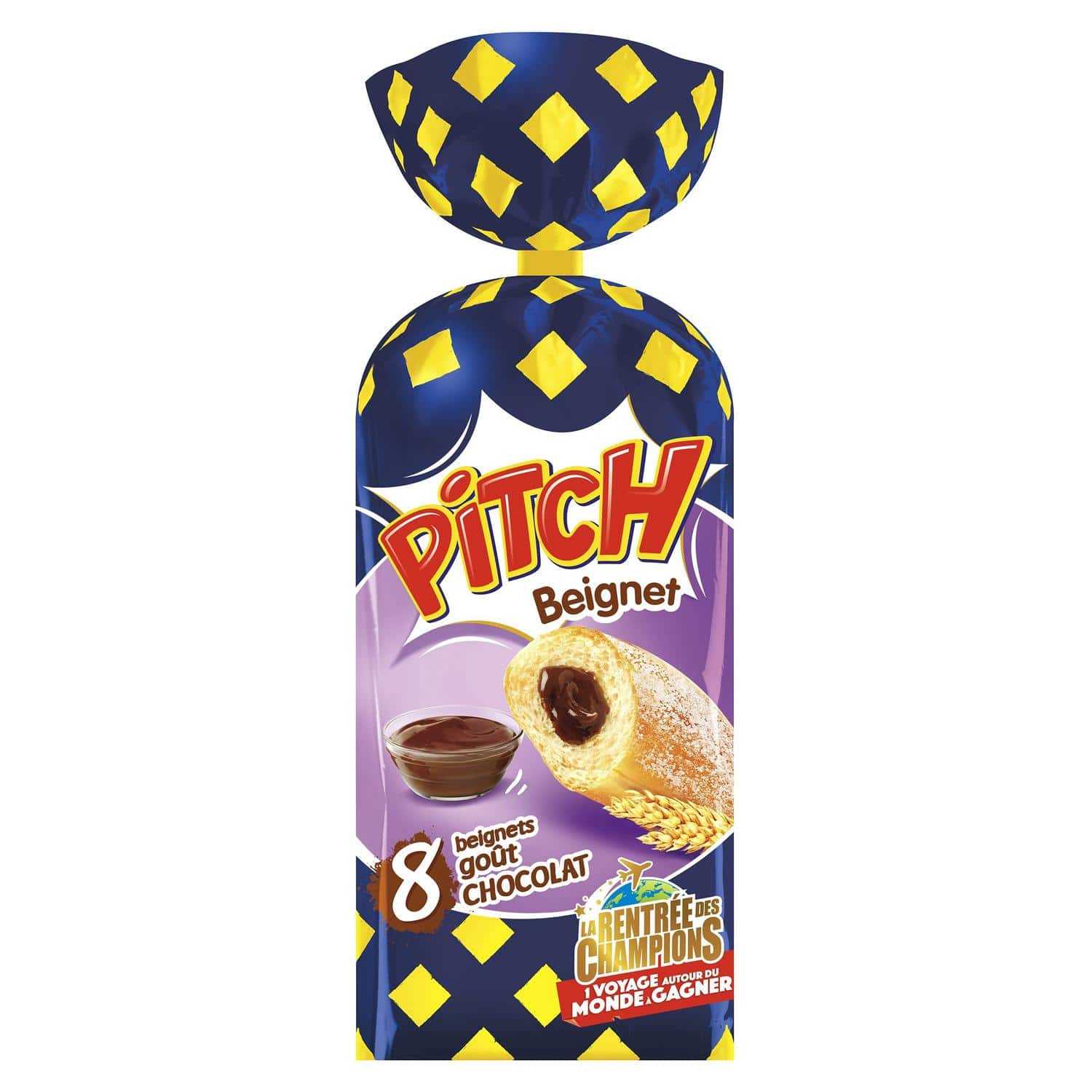 PITCH Chocolat