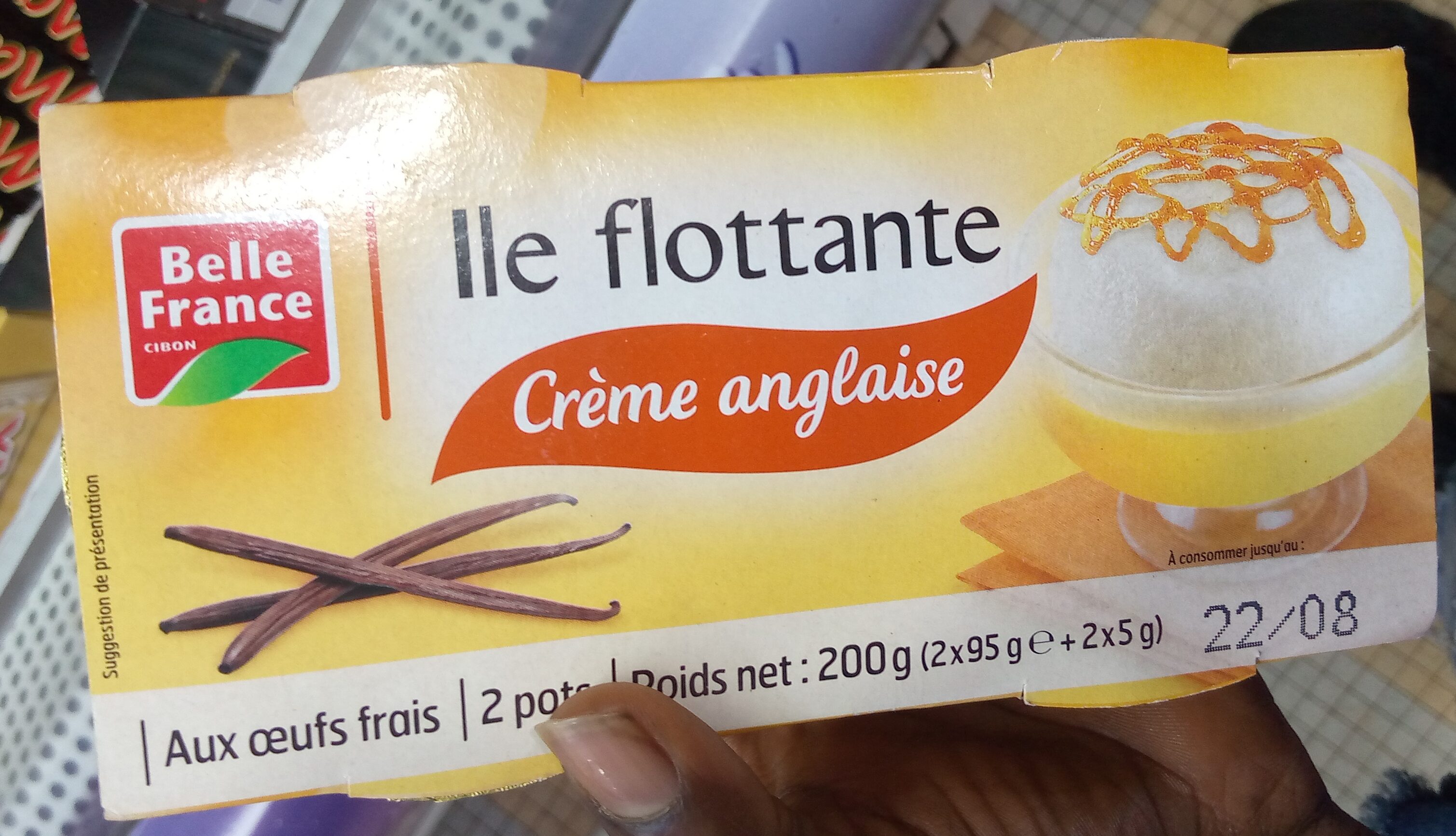 Île Flottante