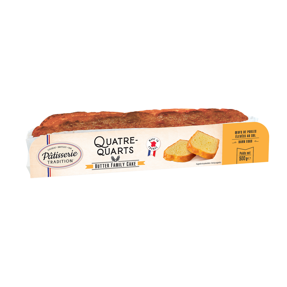Quatre-quarts