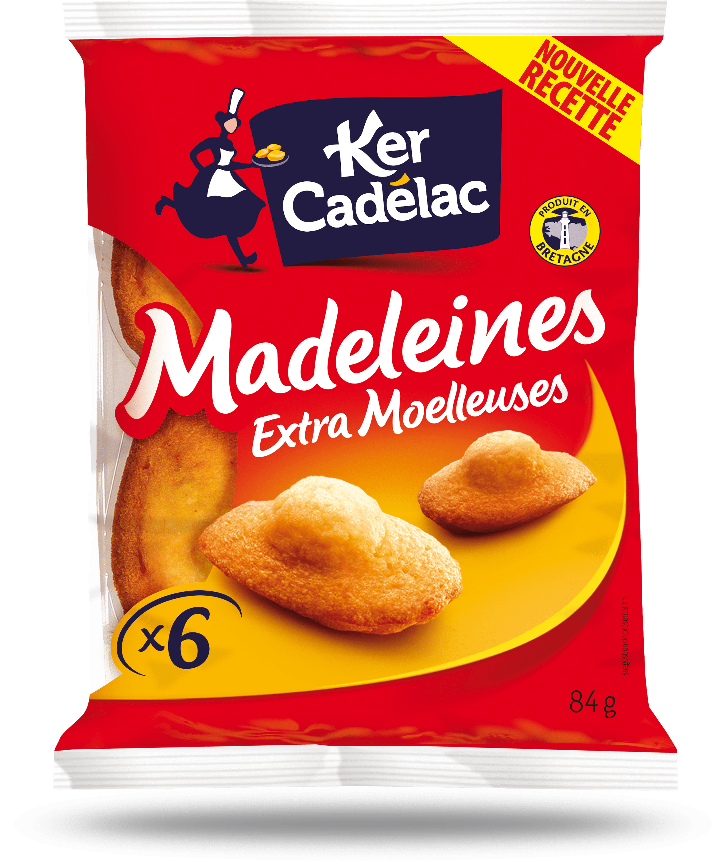 Madeleine