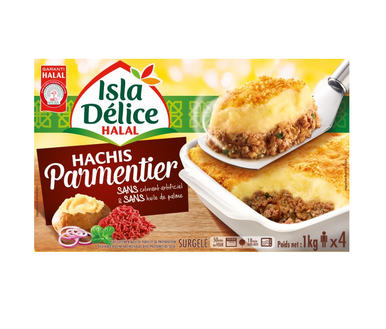 Hachis Parmentier
