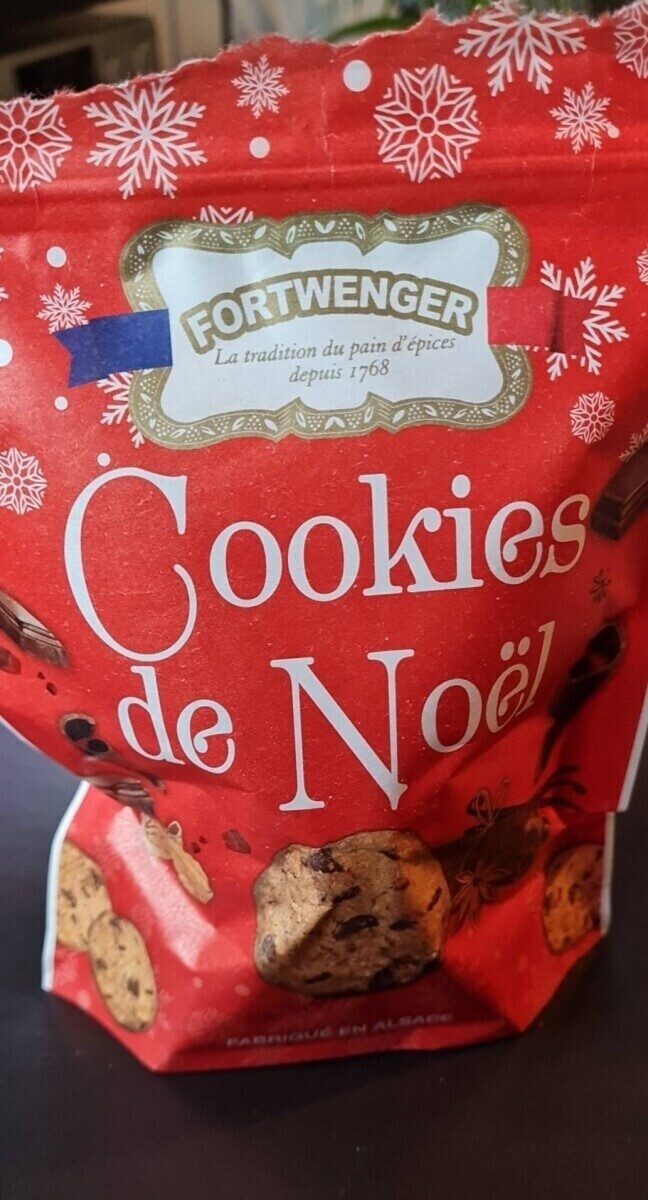 Cookies De Noël