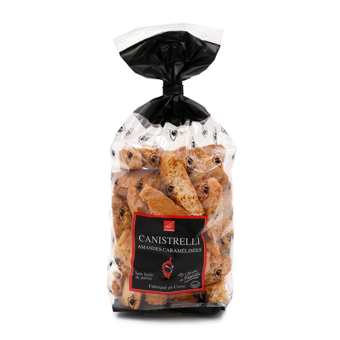 Biscuttini Canistrelli Amandes