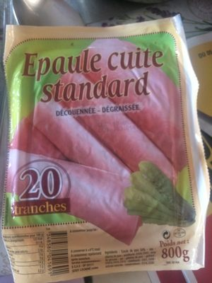 Epaule Cuite Standart