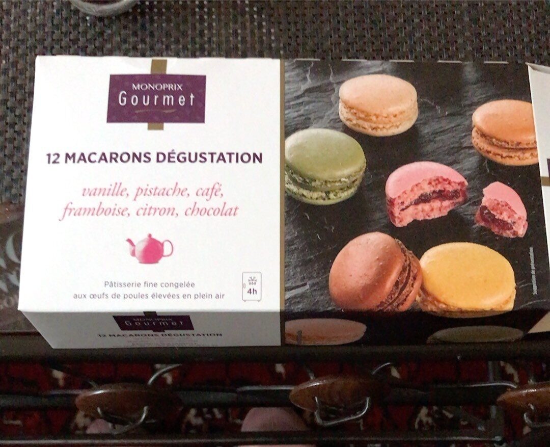 Macarons