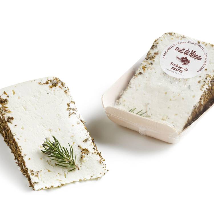Fromage Frais Du Maquis