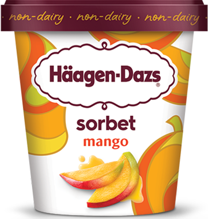 Sorbet Mango