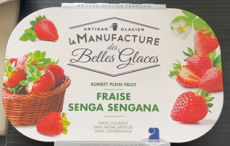 Fraise Senga Sengana