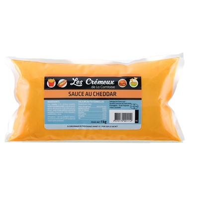 Sauce Fromagère Cheddar