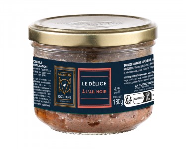 Le Délice A L Ail Noir