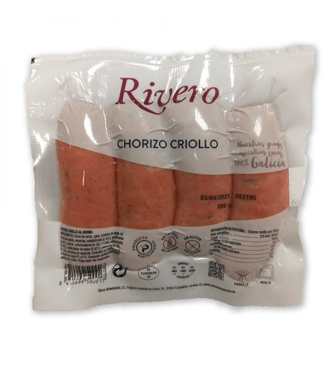 Chorizo Criollo