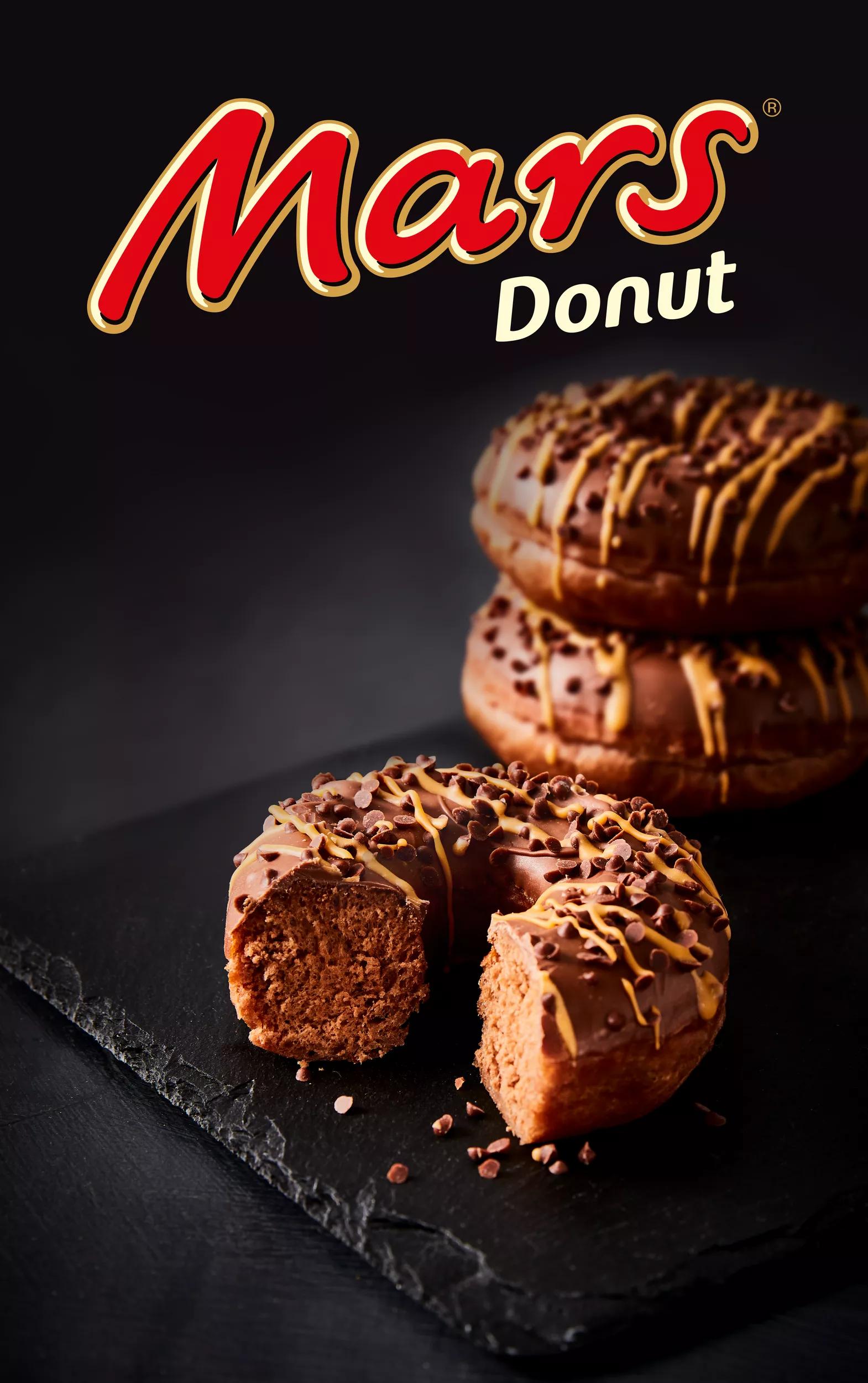 Donut Mars
