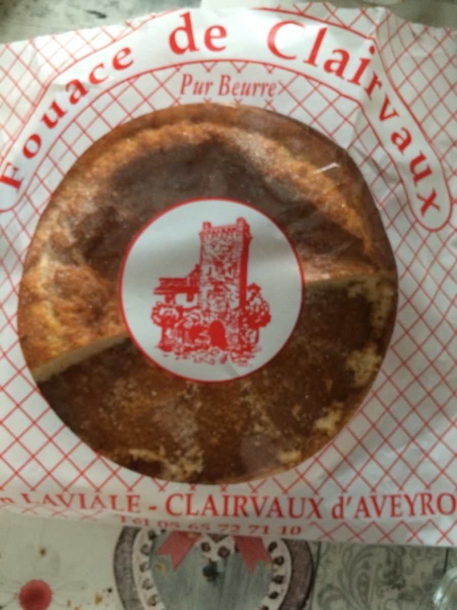 Fouace De Clairvaux