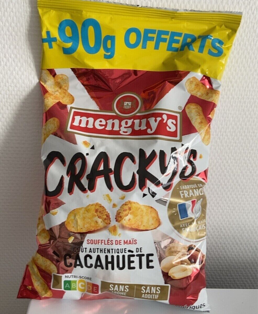 Cracky’s Cacahuètes