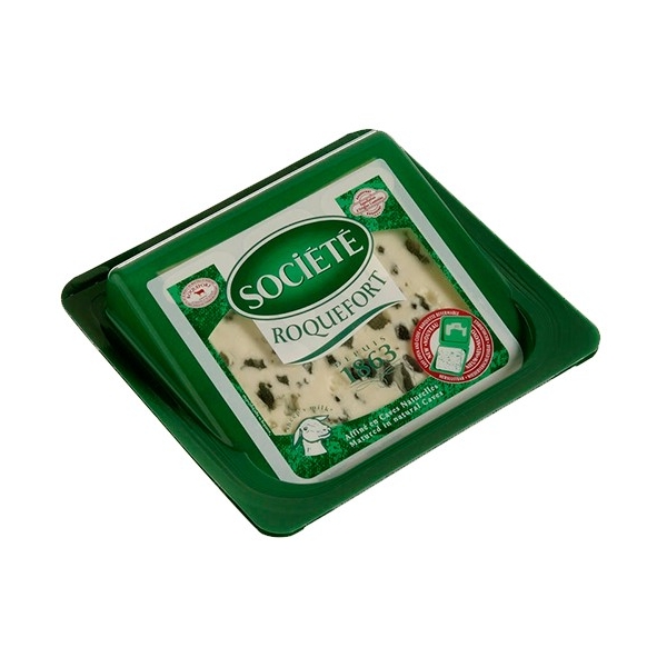 Roquefort Loncha 100g SOCIÉTÉ