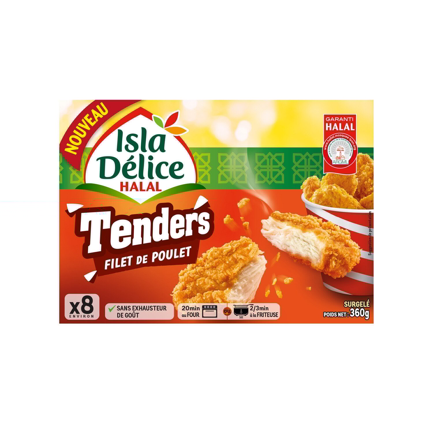 Tenders