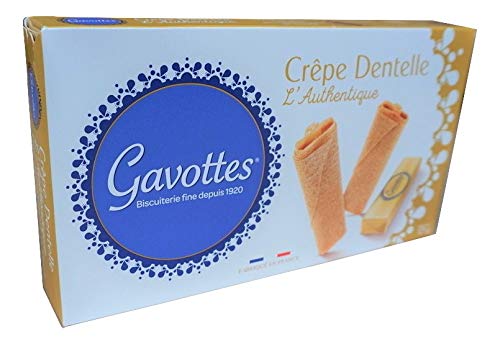 Crêpe Dentelle