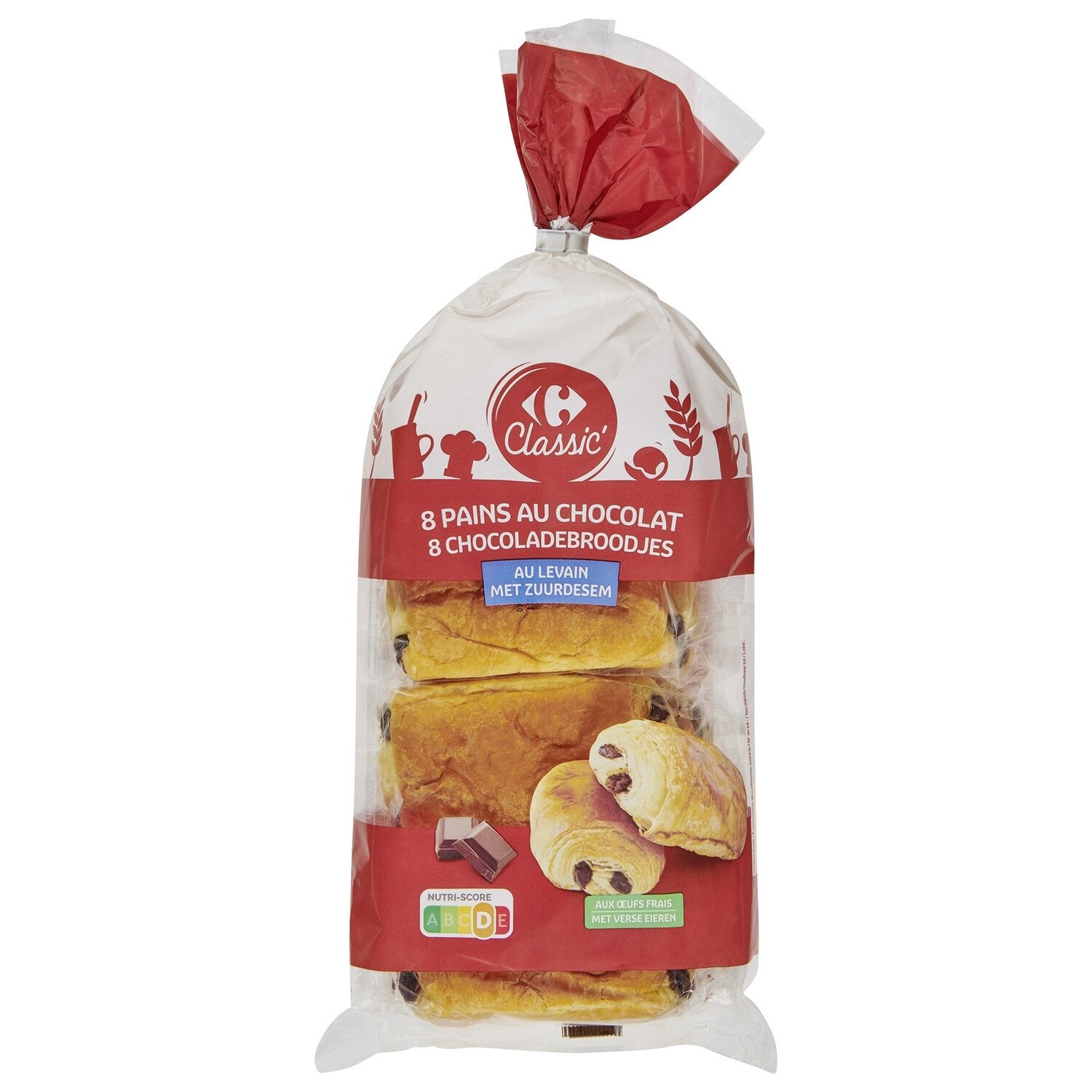 Pains Au Chocolat