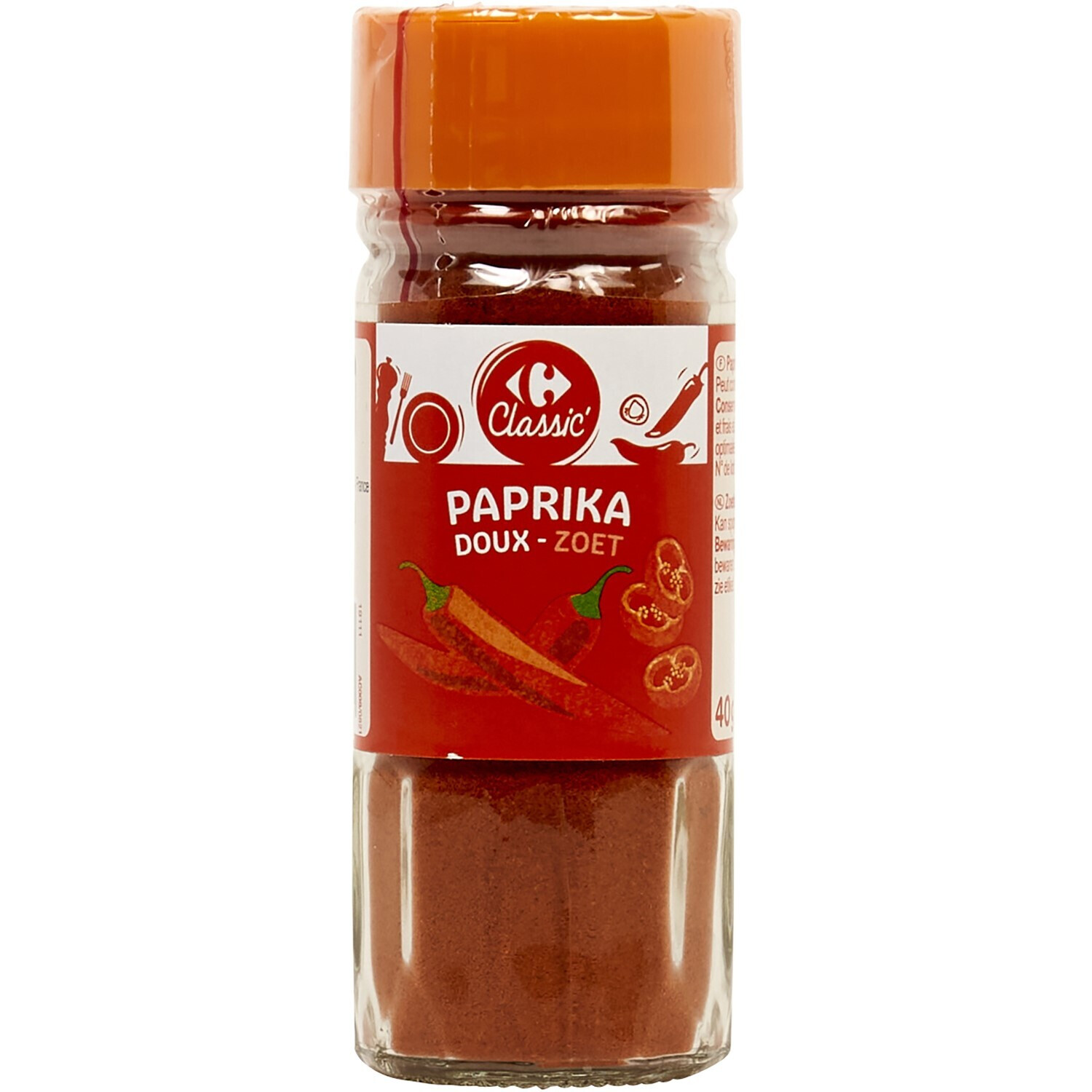 Paprika Doux