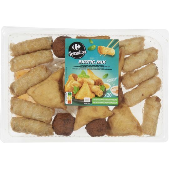 Plateau Exotique