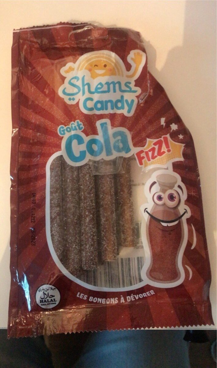 Shems Candy