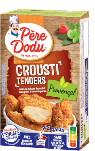 Crousti Tenders Provencal