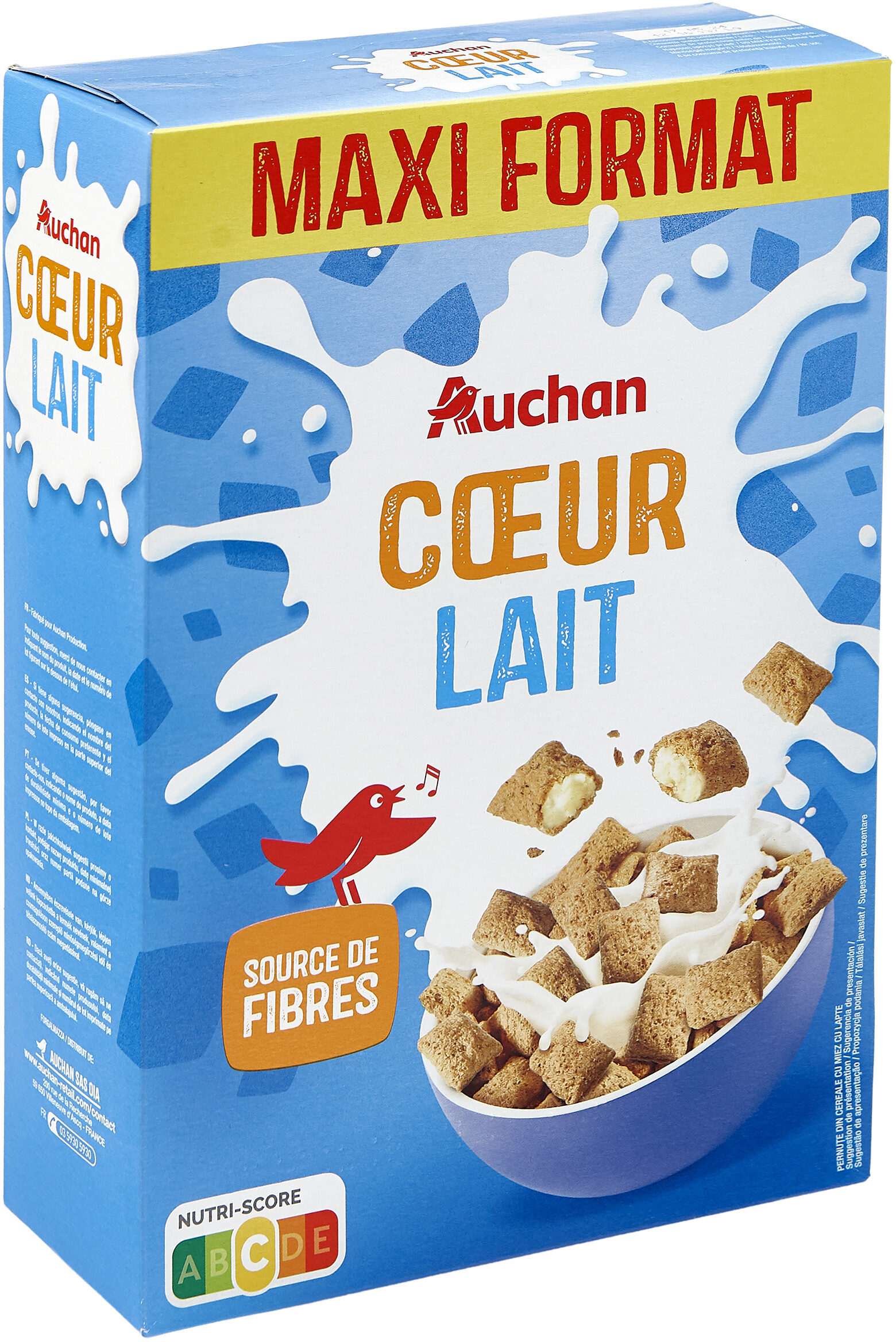 Coeur Lait