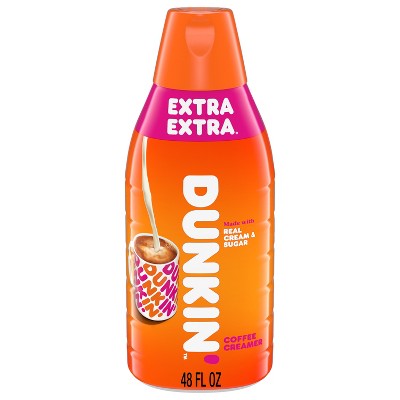 Dunkin' Donuts Extra Extra