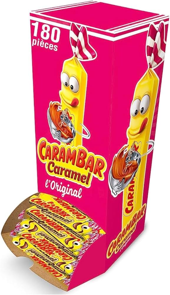 Carambar Caramel