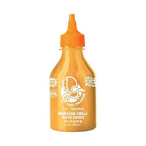 Sriracha Chilli Mayo Sauce