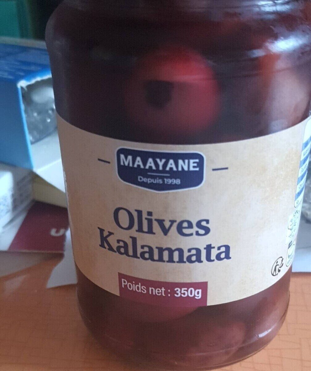 Olive Kalamata