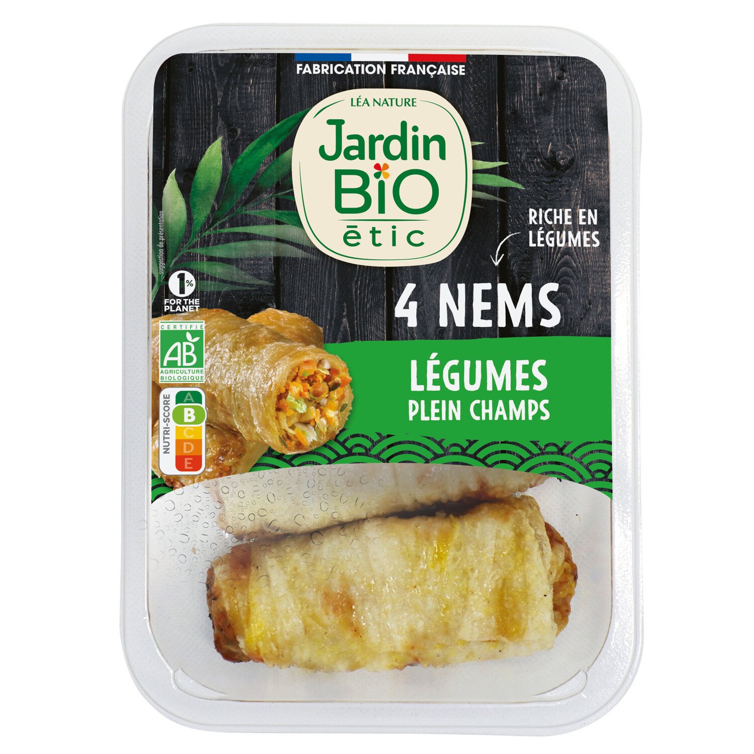Nems Au Poulet
