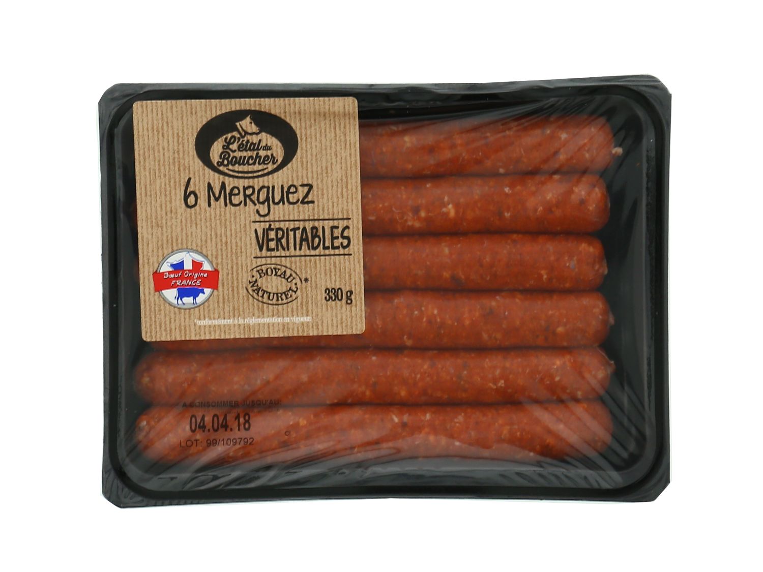 Merguez De Volaille