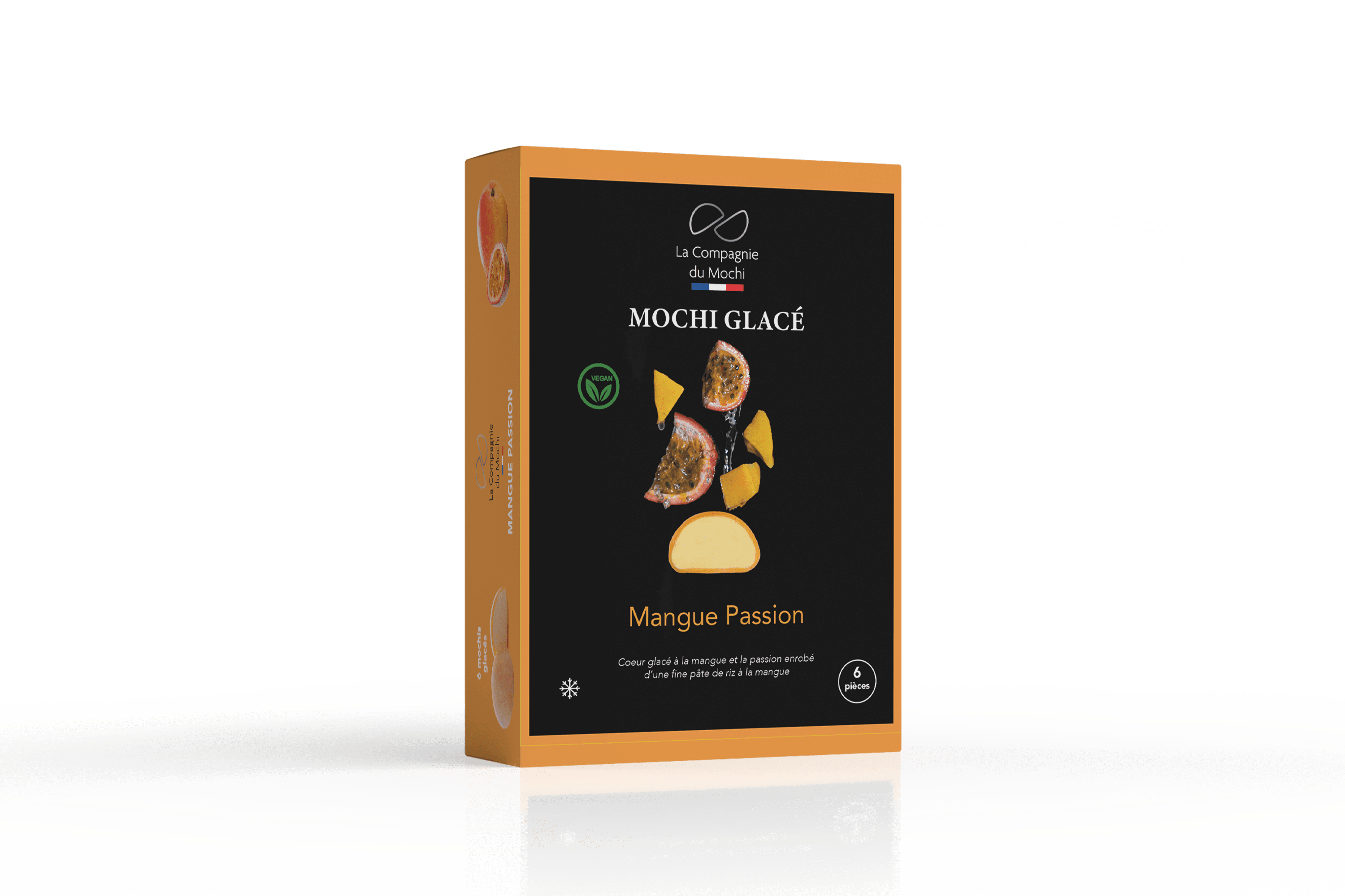 Mochi Glacé