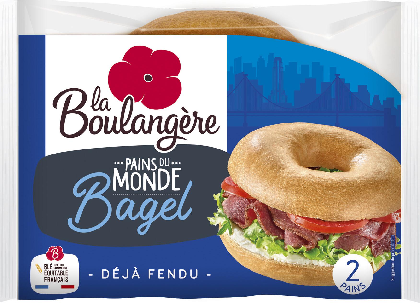 Pains Bagel