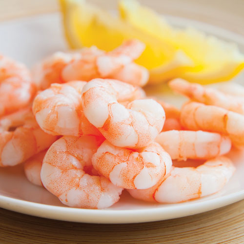 Cooked Peeled Prawns