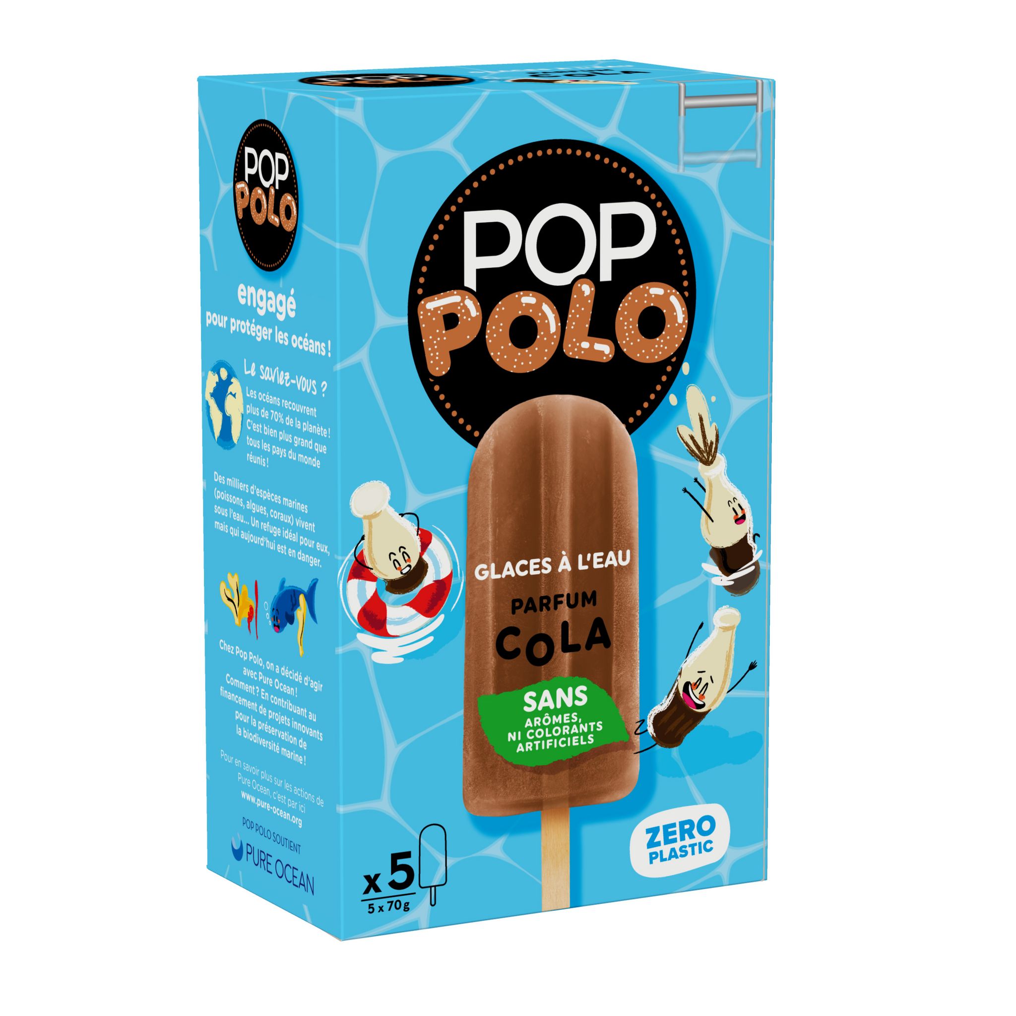 Pop Polo Cola